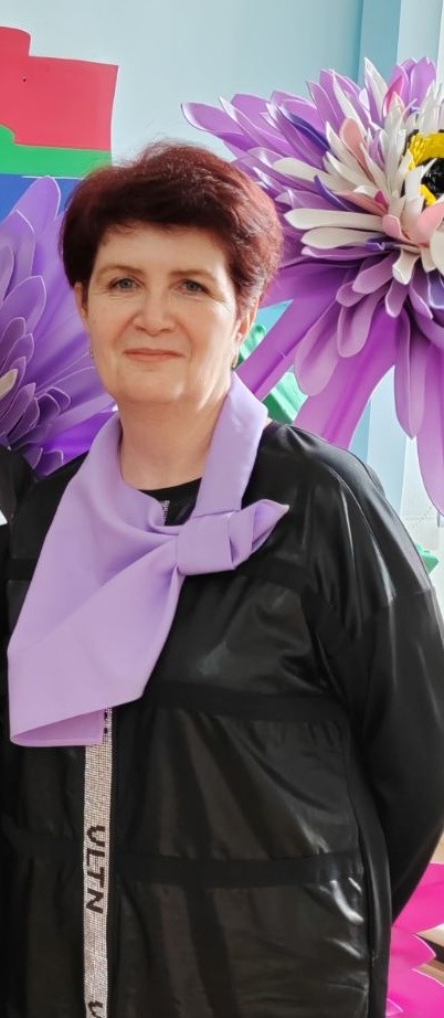 Чернова Евгения Аркадьевна 