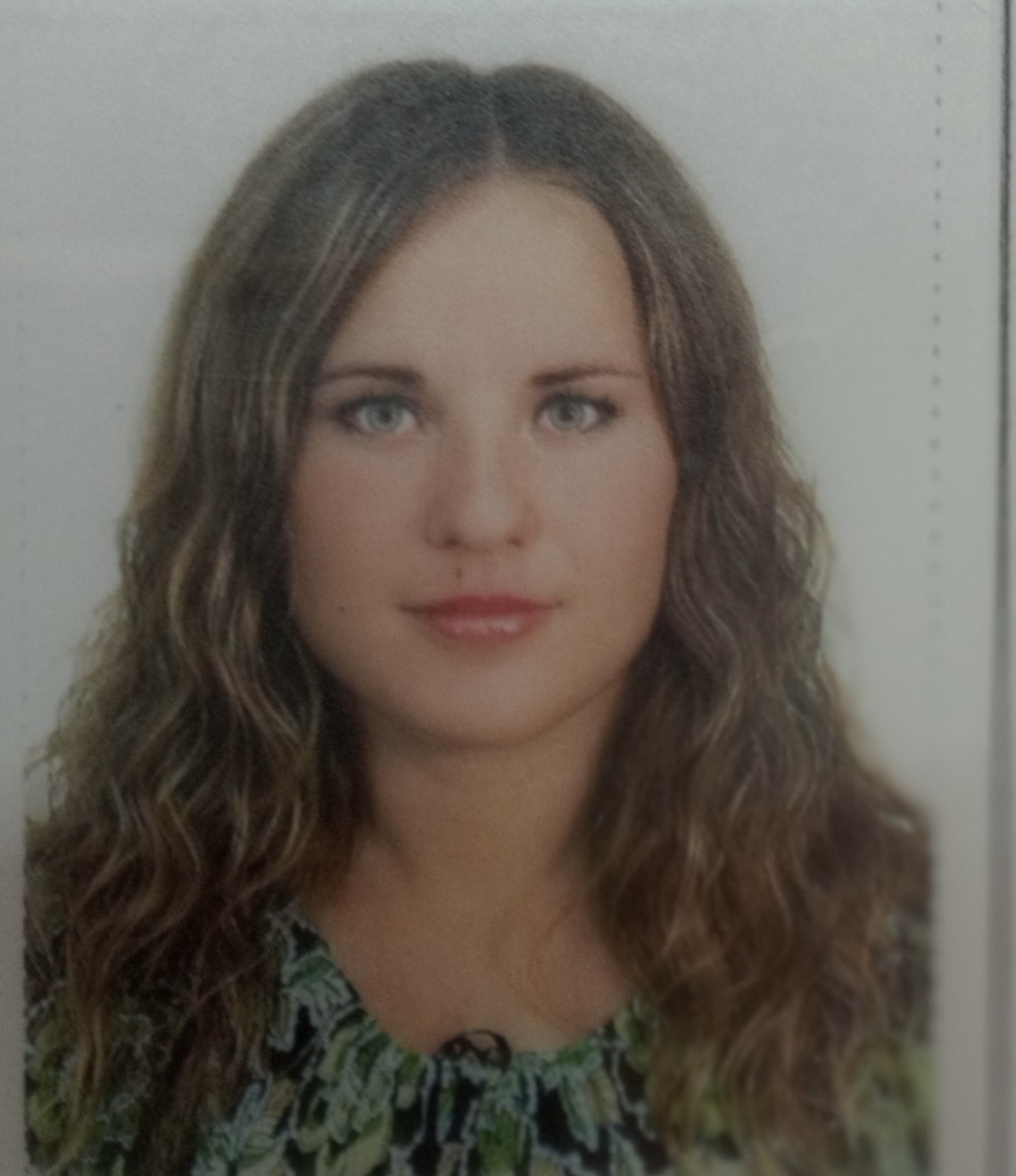 Матвеева Марина Сергеевна 